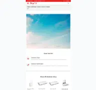 Kleine Seitenvorschau von shop.univorx.de