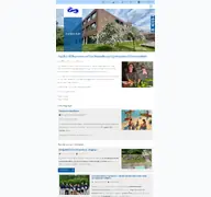 Kleine Seitenvorschau von gymnasium-schwarzenbek.de