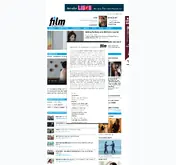 Kleine Seitenvorschau von epd-film.de