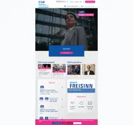 Kleine Seitenvorschau von fdp-frauen-be.ch