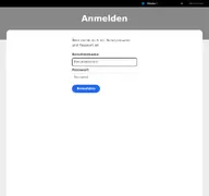 Kleine Seitenvorschau von edu-vpn.uni-erfurt.de