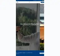Kleine Seitenvorschau von eesia.de