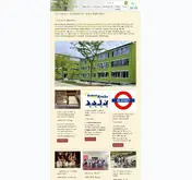 Kleine Seitenvorschau von gymnasium-suedstadt.de