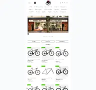Kleine Seitenvorschau von shop.velobande.de