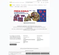 Kleine Seitenvorschau von shop.verena-rannenberg.de