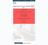Kleine Seitenvorschau von praxis-bw-edertal.de