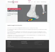 Kleine Seitenvorschau von xn--orthopdie-team-ipp-qtb.de