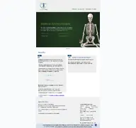 Kleine Seitenvorschau von xn--orthopdiegeisel-5kb.de