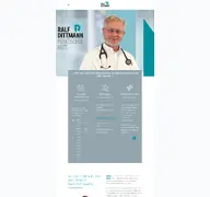 Kleine Seitenvorschau von praxis-dittmann.de