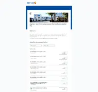 Kleine Seitenvorschau von egv-group.onapply.de