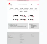 Kleine Seitenvorschau von shop.vinnemeier-textil.de