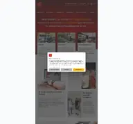 Kleine Seitenvorschau von gc-gruppe.de