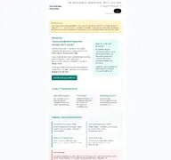 Kleine Seitenvorschau von praxis-dr-hein.de