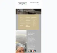 Kleine Seitenvorschau von xn--podologiedsseldorf-v6b.de