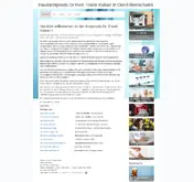 Kleine Seitenvorschau von praxis-dr-kaiser.docsite.de