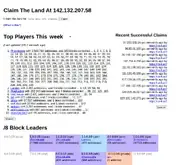Kleine Seitenvorschau von ipv4.games