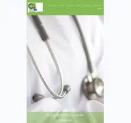 Kleine Seitenvorschau von praxis-dr-luedecke.de