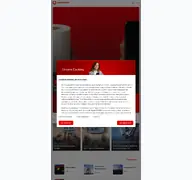 Kleine Seitenvorschau von newsroom.vodafone.de