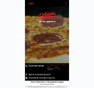 Kleine Seitenvorschau von xn--queenpizzadner-5pb.de