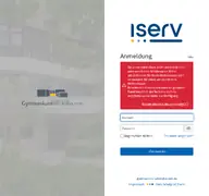 Kleine Seitenvorschau von gymnasium-wildeshausen.de