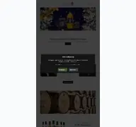 Kleine Seitenvorschau von heydt-shop.de