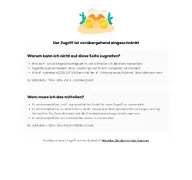 Kleine Seitenvorschau von klook.com