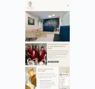 Kleine Seitenvorschau von praxis-dr-wevers.de