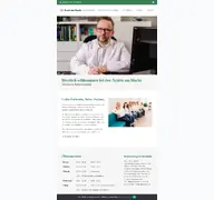Kleine Seitenvorschau von praxis-drechsler.de