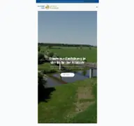 Kleine Seitenvorschau von altmark-mitte.de