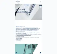 Kleine Seitenvorschau von praxis-drkern.de