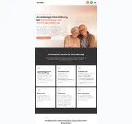 Kleine Seitenvorschau von xn--rumweiss-0za.de