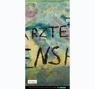 Kleine Seitenvorschau von xn--rzteteam-ahrenshop-ktb.de