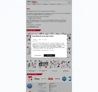 Kleine Seitenvorschau von shop.vonderheydt.de