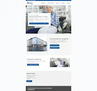 Kleine Seitenvorschau von xn--sanittshaus-strucks-kwb.de