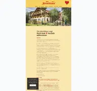 Kleine Seitenvorschau von altmuehlaue.de
