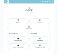 Kleine Seitenvorschau von inhouse.beachdeck.de