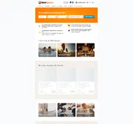 Kleine Seitenvorschau von hotelspecials.de