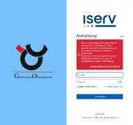 Kleine Seitenvorschau von gymox.de