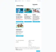 Kleine Seitenvorschau von shop.wananas.de
