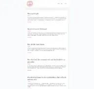 Kleine Seitenvorschau von xn--spiritualitt-und-seelentransformation-5dd.de