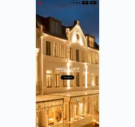 Kleine Seitenvorschau von inselloft-norderney.de