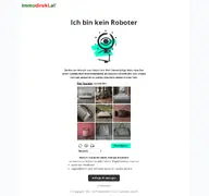 Kleine Seitenvorschau von immodirekt.at