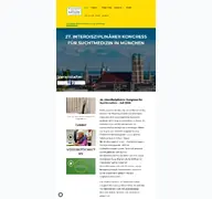 Kleine Seitenvorschau von xn--suchtkongressmnchen-jbc.de
