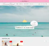Kleine Seitenvorschau von xn--traumstck-w9a.de
