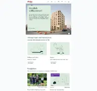 Kleine Seitenvorschau von altoba.de