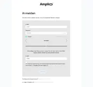 Kleine Seitenvorschau von helpdesk.tmc-amplio.de