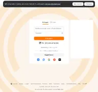 Kleine Seitenvorschau von odnoklassniki.ru