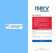 Kleine Seitenvorschau von gym-sottrum.de