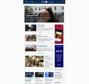 Kleine Seitenvorschau von ipg-journal.de