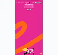 Kleine Seitenvorschau von zwift.com